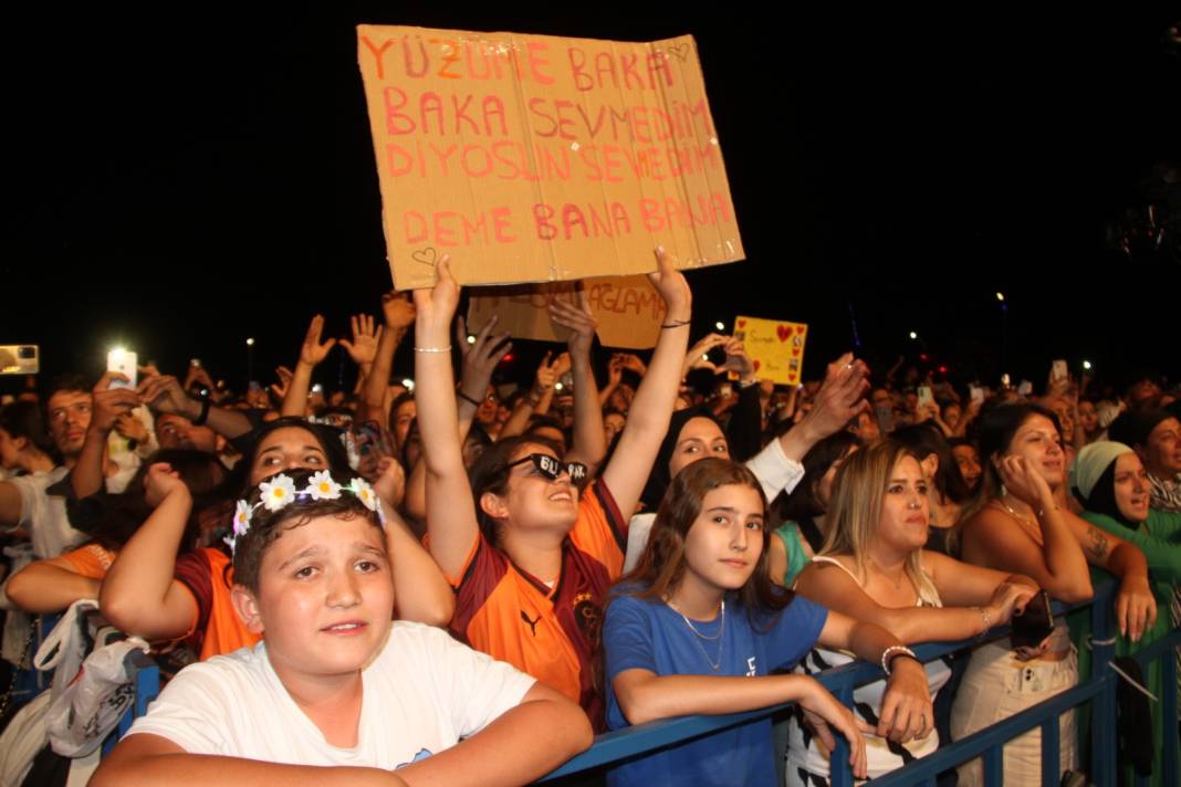 Konya Beyşehir Göl Festivali’nde renkli final 14